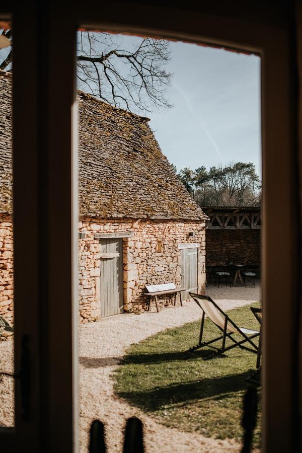 Maison D'Hotes Bel Estiu Saint-Genies Eksteriør billede
