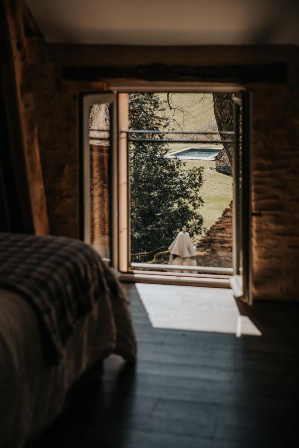 Maison D'Hotes Bel Estiu Saint-Genies Eksteriør billede