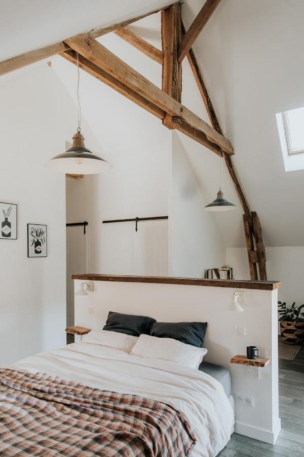 Maison D'Hotes Bel Estiu Saint-Genies Eksteriør billede