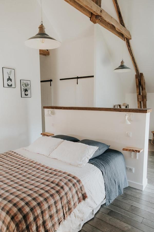 Maison D'Hotes Bel Estiu Saint-Genies Eksteriør billede
