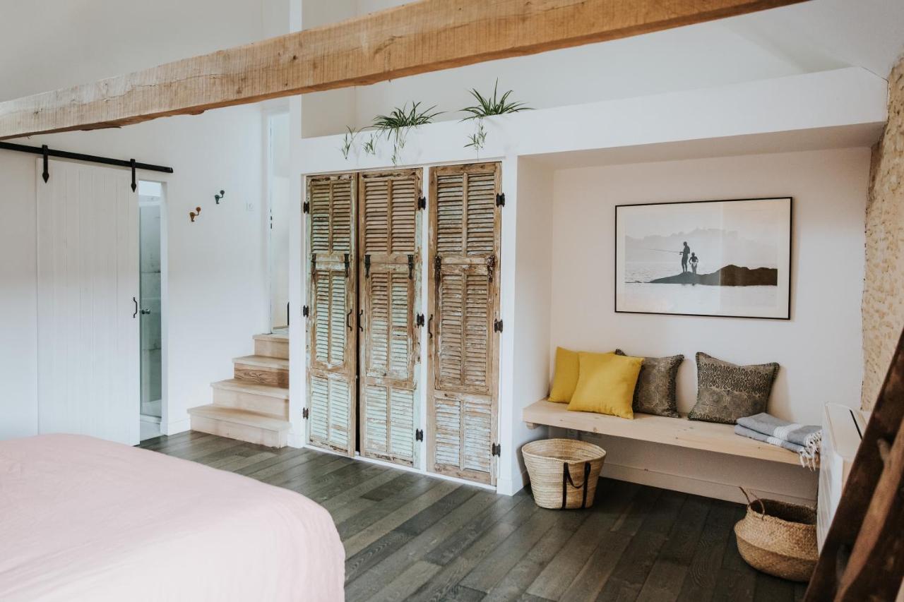 Maison D'Hotes Bel Estiu Saint-Genies Eksteriør billede