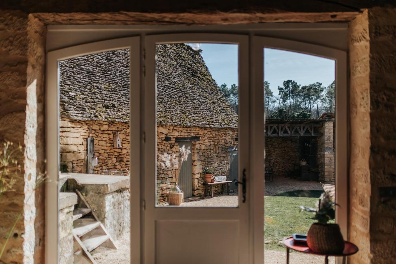 Maison D'Hotes Bel Estiu Saint-Genies Eksteriør billede